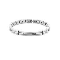 Bracelet 4US: Cesare Paciotti Homme in Acier 4UBR8452